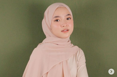 Lama Diam, Nissa Sabyan Akhirnya Unggah Foto Usai Diisukan Hamil