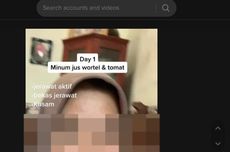 Ramai soal Minum Jus Wortel dan Tomat Bisa untuk Mengurangi Jerawat, Benarkah? Ini Kata Dokter