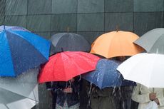 Hari Ini, Jakarta Didominasi Cuaca Cerah Berawan dan Bogor Hujan Petir