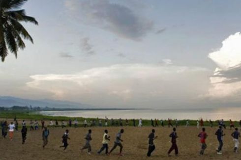 Pemerintah Burundi Pidanakan Kegiatan Joging