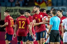 Jadwal Final Sepak Bola Putra Olimpiade Tokyo 2020, Brasil Vs Spanyol