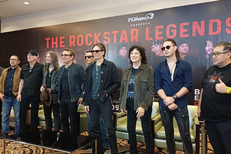 Konser Dewa 19 featuring All Stars Dimajukan Pukul 18.30