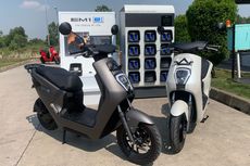 AHM Siapkan 1.200 Diler Khusus Motor Listrik sampai Akhir 2024