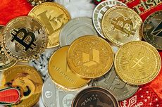 10 Mata Uang Kripto Paling Mahal Mei 2025, Bitcoin Tidak Terbendung