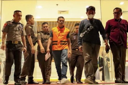 Suami Istri Polisi dan Jaksa di Riau Diduga Terima Rp 999 juta dari Terdakwa Kasus Narkoba