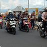 Pemudik dari Bali ke Banyuwangi Didominasi Roda Dua, Mengaku Lebih Nyaman