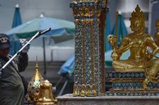 Salah Satu Tersangka Pengeboman di Bangkok Akui Punya Bahan Peledak