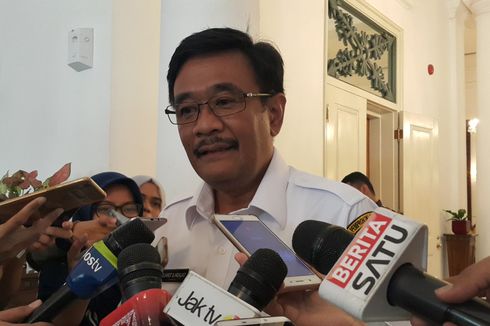 Pemprov DKI Digugat karena Tak Punya SOP Penggusuran, Ini Kata Djarot? 