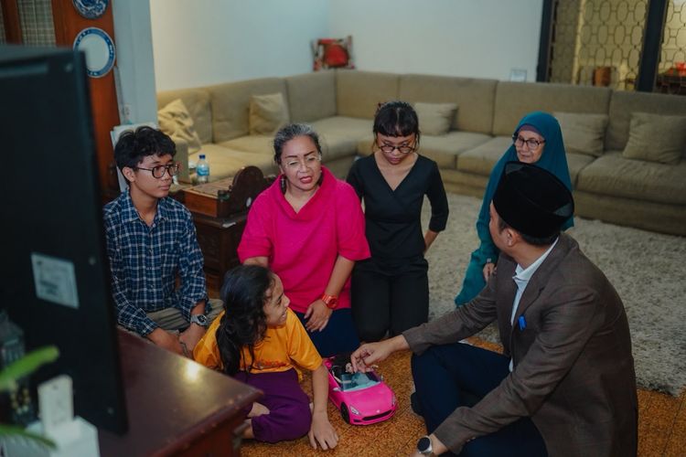 Dukung Warga Laporkan Petasan Larut Malam Maulid Nabi di Jaksel, Menteri Agama Siap Kawal