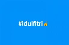 Twitter Luncurkan Emoji Khusus #IdulFitri 2017