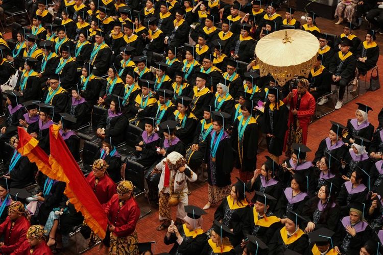 36 Lulusan Kampus UK Maranatha Raih IPK Sempurna 4.00