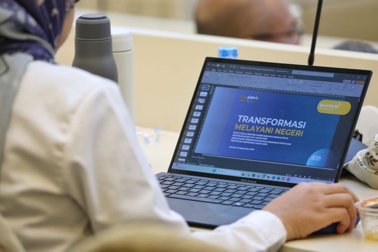 Menteri PANRB Rini Widyantini menyampaikan bahwa pada 2026 instansinya fokus pada 6 area utama. Hal ini adalah sebagai upaya dalam transformasi melayani negeri.