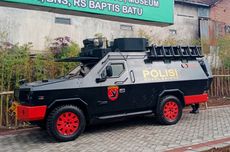 Polisi Amankan Terduga Teroris di Kota Batu Jawa Timur