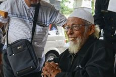 Abu Bakar Ba'asyir Sudah Bebas dari Lapas Gunung Sindur, Sedang dalam Perjalanan ke Solo