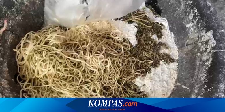 Pabrik Mi Berformalin di Semarang Digerebek BPOM, padahal Sudah Berdiri Sejak 1990