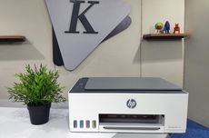 Unboxing HP Smart Tank 580, Printer Ekonomis dengan Tinta Isi Ulang