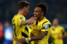 Kehl Pimpin Dortmund ke Semifinal DFB Pokal