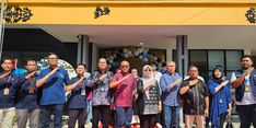 Berdayakan UMKM Lokal, Menteri BUMN Resmikan Rumah BUMN di Pekanbaru