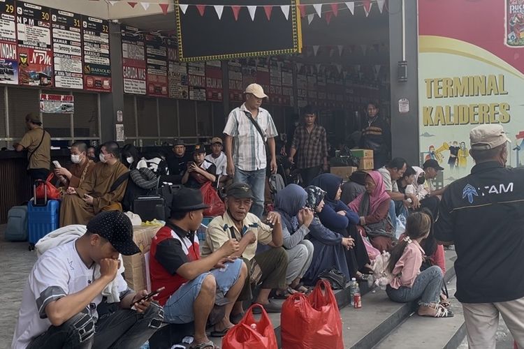 Sudah Reschedule, Tetap Gagal Terbang, Penumpang dari Jakarta Ini Pilih Naik Bus ke Lombok