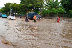 Hujan Lebat Saat Kemarau hingga Sebabkan Banjir di Banyuwangi, Ini Penjelasan BMKG