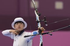 An San, Pemanah Korea Selatan di Olimpiade Tokyo, Berjuang Lawan Seksisme Negaranya Sendiri
