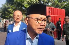 Zulhas Sebut Prabowo Beri Gelar 