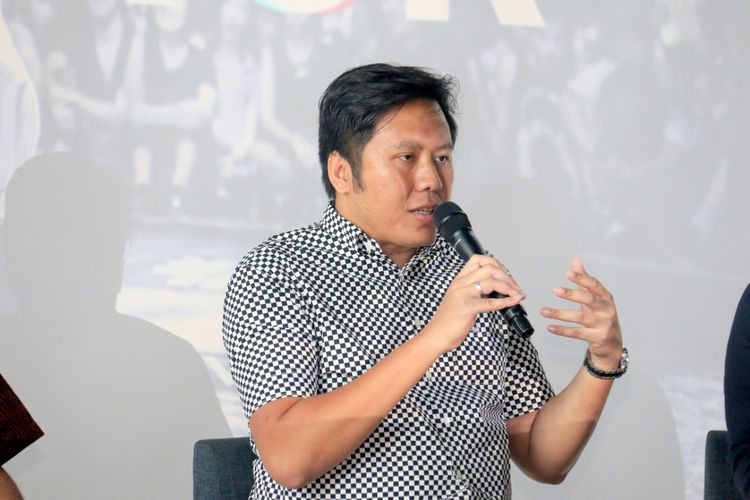 Donny Eryastha, Head of Public Policy, TikTok Indonesia, Malaysia, Filipina 