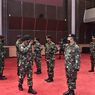 25 Perwira Tinggi TNI Naik Pangkat Satu Tingkat