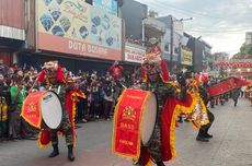 Bertepatan dengan Minggu Tenang Pemilu, Festival Cap Go Meh 2024 di Bogor Ditiadakan