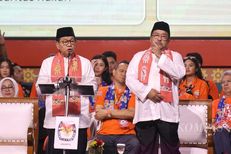 Exit Poll Litbang Kompas: Pramono-Rano Dipilih karena Jujur, Merakyat, dan Programnya Masuk Akal