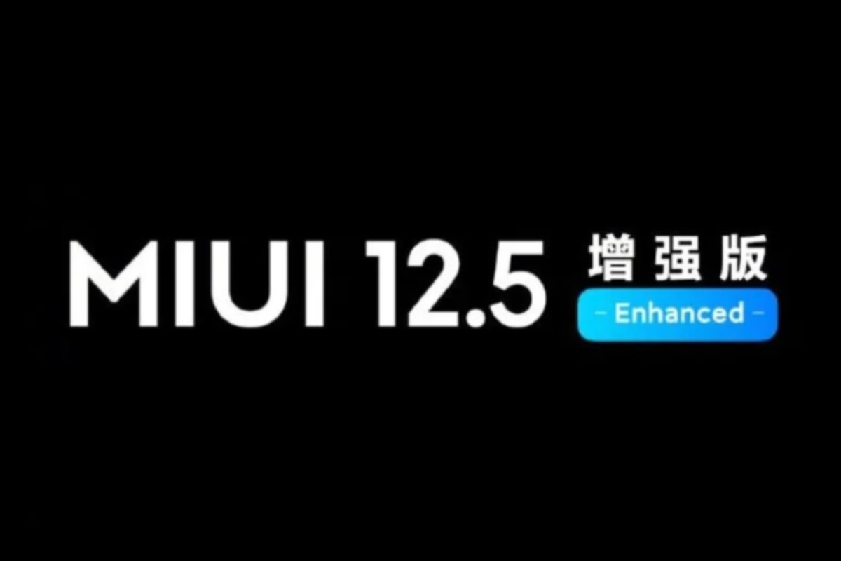 Ilustrasi MIUI 12.5 Enhanced Edition.