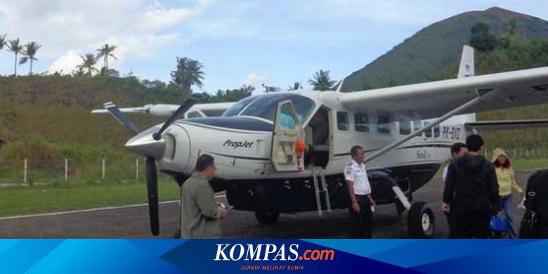 30 Anggota KKB Sandera Pilot Pesawat Susi Air dan 3 Penumpang Selama 2 Jam di Papua