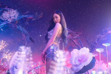 Karina Aespa Minta Maaf kepada Fans karena Hubungannya dengan Lee Jae Wook