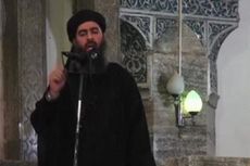 ISIS Rilis Pesan Audio Abu Bakr al-Baghdadi