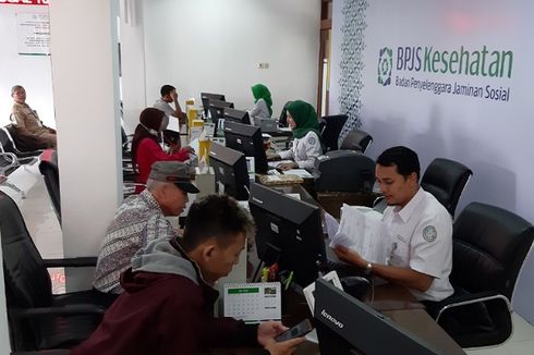 Jokowi: BPJS Kesehatan dan JKN akan Dibenahi Secara Total...