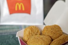 Anak Perempuan di AS Dapat Ganti Rugi Rp 12 Miliar karena Kejatuhan "Nugget" Panas McDonald's