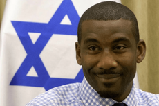 Mantan Bintang NBA Dapat Paspor Israel