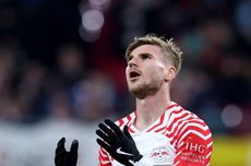 Tottenham Resmi Pinjam Eks Chelsea Timo Werner dari RB Leipzig