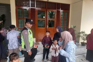 Banjir Bandang Terjang Pemalang, Satu Orang Meninggal, Dua Jembatan Putus