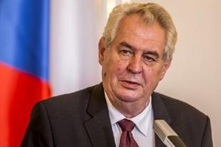 Milos Zeman