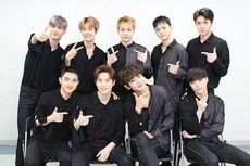 Rilis Album pada 2 November, EXO Libatkan Lay