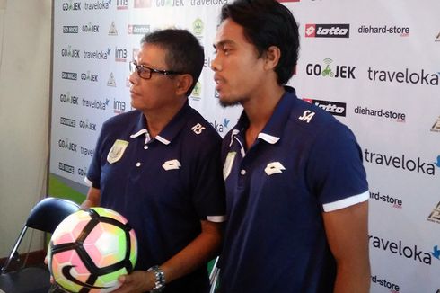 Persela Mewaspadai Potensi Kebangkitan Bali United