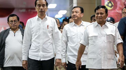 Pengamat: Selama Jokowi Masih Presiden, Pengaruhnya Besar ke Kabinet Prabowo-Gibran