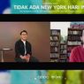 Tidak Ada New York Hari Ini, Kumpulan Puisi Aan Mansyur Disulap jadi Film Pendek Animasi