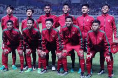 Daftar Pemain Timnas U-16 pada Piala AFF di Thailand