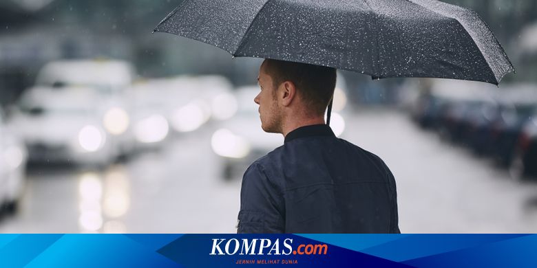 Prakiraan Cuaca BMKG: Jakarta Barat dan Selatan Hujan ...
