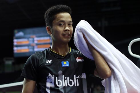 Indonesia Open 2019, Saatnya Jonatan dan Ginting Naik Level