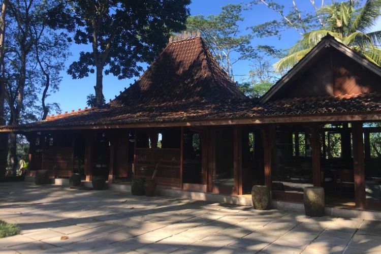 Kudus House, salah satu restoran di COMO Shambhala Estate