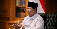 Prabowo Reshuffle Kabinet, Hasan Nasbi, Dudung, hingga Qodari Tiba di Istana