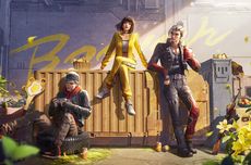 Game "Free Fire" Diadaptasi Jadi Anime, Kerja Sama dengan Penerbit "Kimi no Na wa"